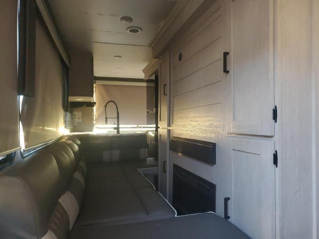 2024 Fvsa Motorhome