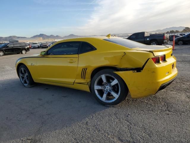 2012 Chevrolet Camaro LT