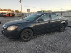 Chevrolet salvage cars for sale: 2012 Chevrolet Malibu LS