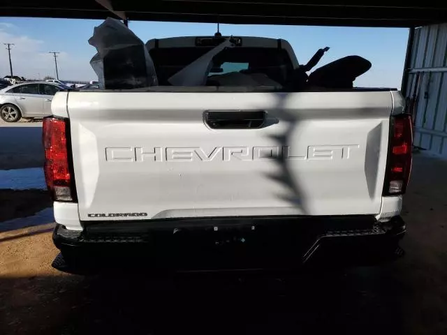 2023 Chevrolet Colorado