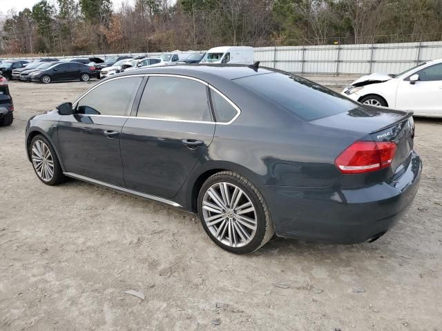 2014 Volkswagen Passat SE