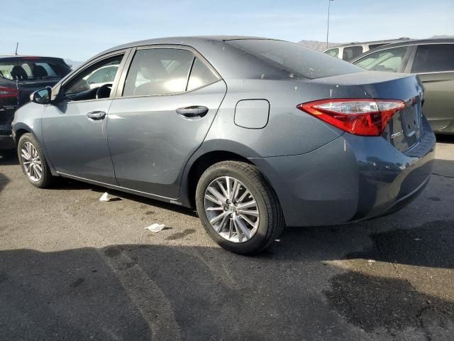 2014 Toyota Corolla L