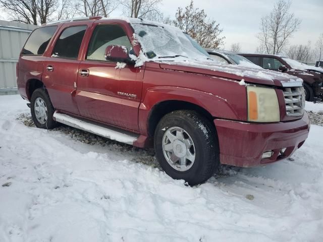 2004 Cadillac Escalade Luxury