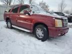 2004 Cadillac Escalade Luxury