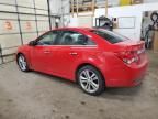 2015 Chevrolet Cruze LTZ