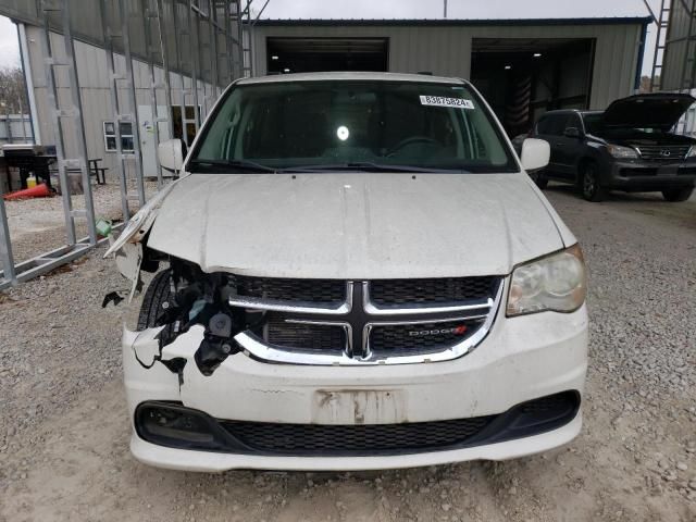 2013 Dodge Grand Caravan SXT