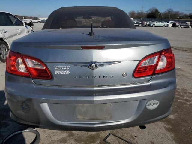 2008 Chrysler Sebring