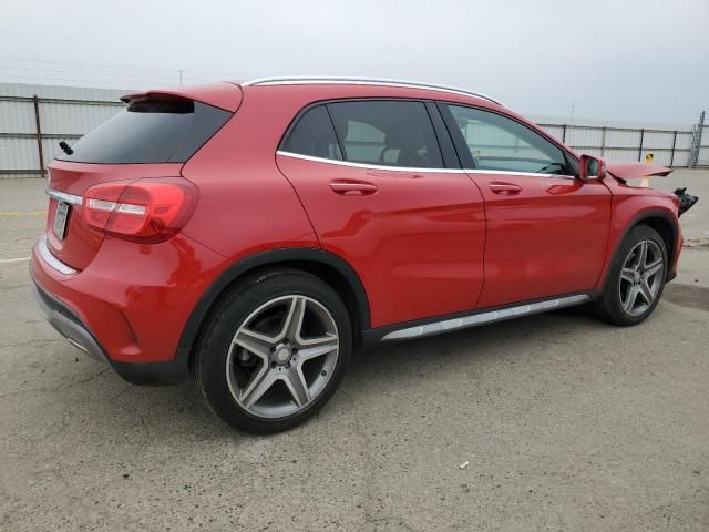 2015 Mercedes-Benz GLA 250