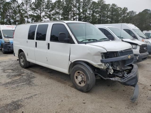 2019 Chevrolet Express G2500