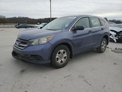 2013 Honda CR-V LX en venta en Lebanon, TN