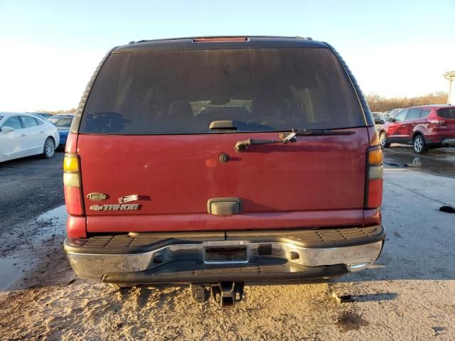 2006 Chevrolet Tahoe K1500