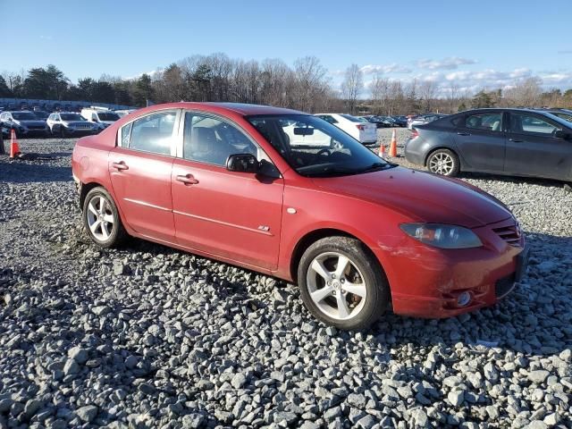 2006 Mazda 3 S