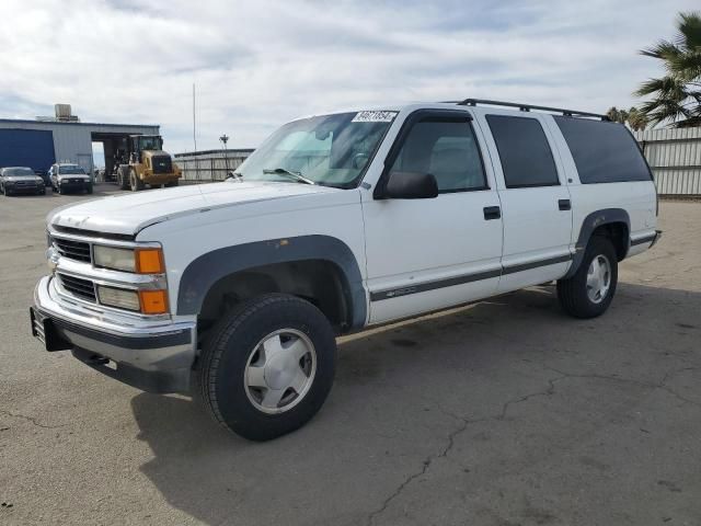 1999 Chevrolet Suburban K1500