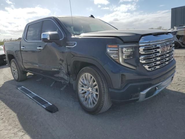 2022 GMC Sierra K1500 Denali