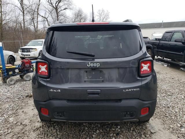 2023 Jeep Renegade Limited