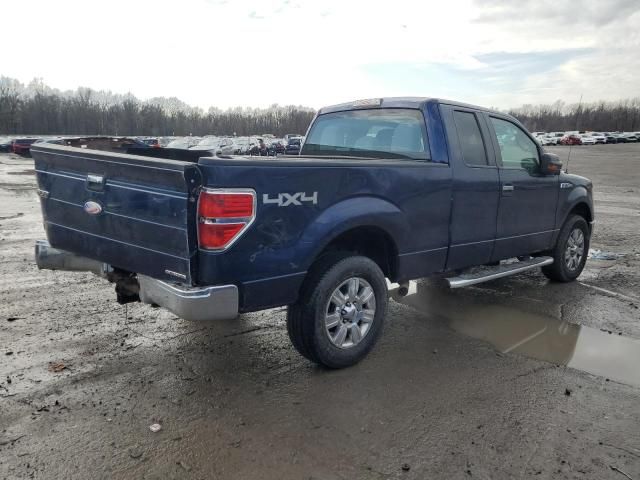 2011 Ford F150 Super Cab