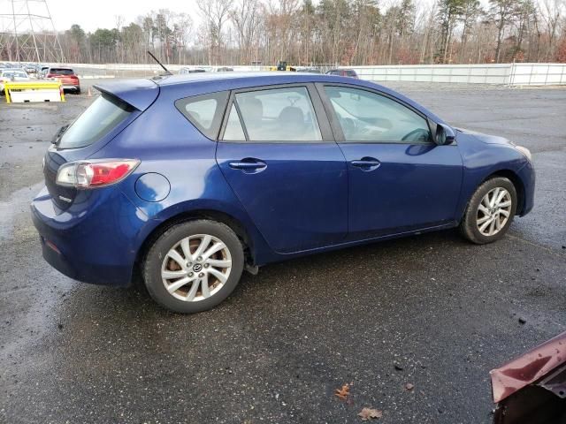 2013 Mazda 3 I