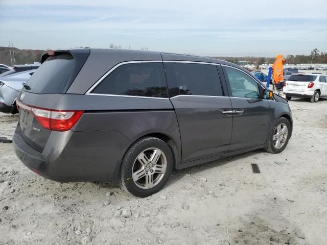 2012 Honda Odyssey Touring