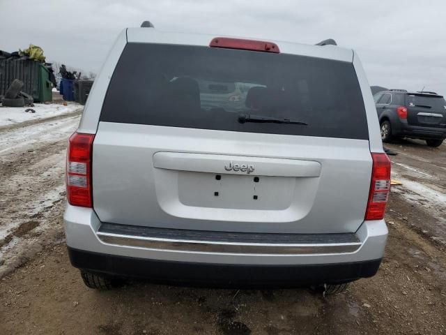 2012 Jeep Patriot Sport