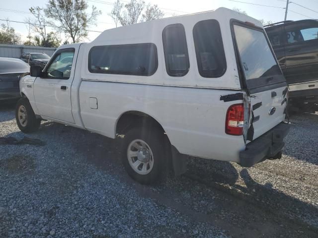 2011 Ford Ranger