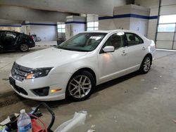 Carros salvage a la venta en subasta: 2011 Ford Fusion SEL