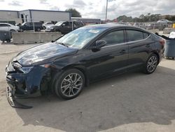 Hyundai salvage cars for sale: 2020 Hyundai Elantra SEL