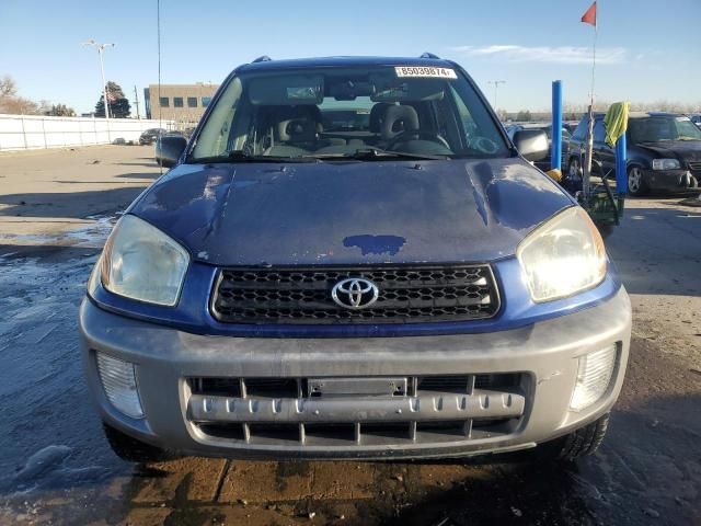 2003 Toyota Rav4