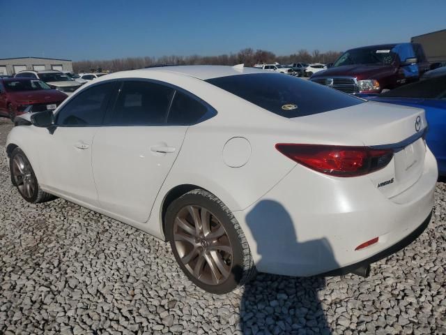 2016 Mazda 6 Touring