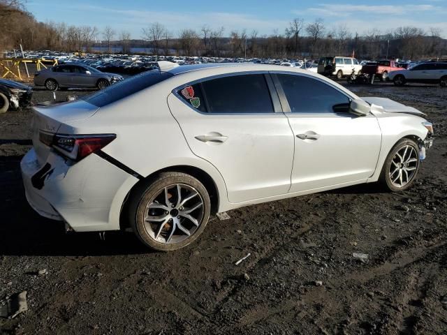 2022 Acura ILX Premium