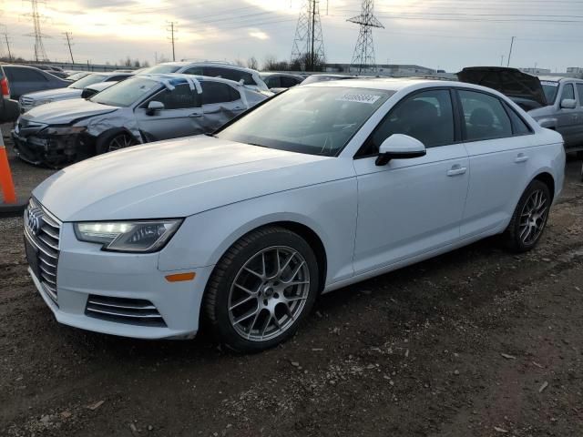 2017 Audi A4 Premium