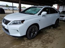 Lexus Vehiculos salvage en venta: 2015 Lexus RX 350 Base