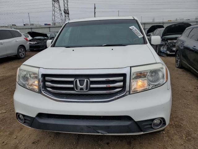 2013 Honda Pilot EXL