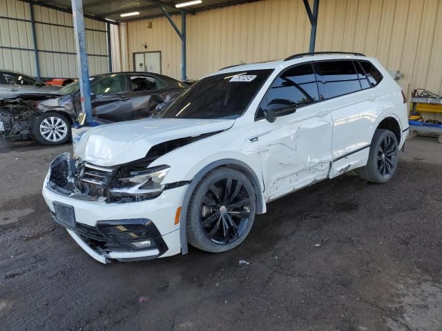 2020 Volkswagen Tiguan SE