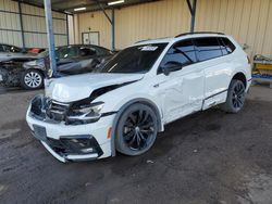 Salvage Cars with No Bids Yet For Sale at auction: 2020 Volkswagen Tiguan SE