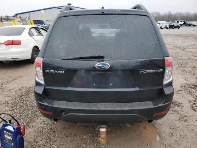 2009 Subaru Forester 2.5X Premium