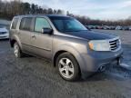 2014 Honda Pilot EXL