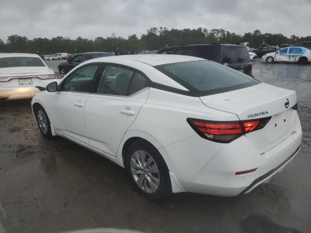 2020 Nissan Sentra S