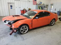 Ford salvage cars for sale: 2004 Ford Mustang Mach I