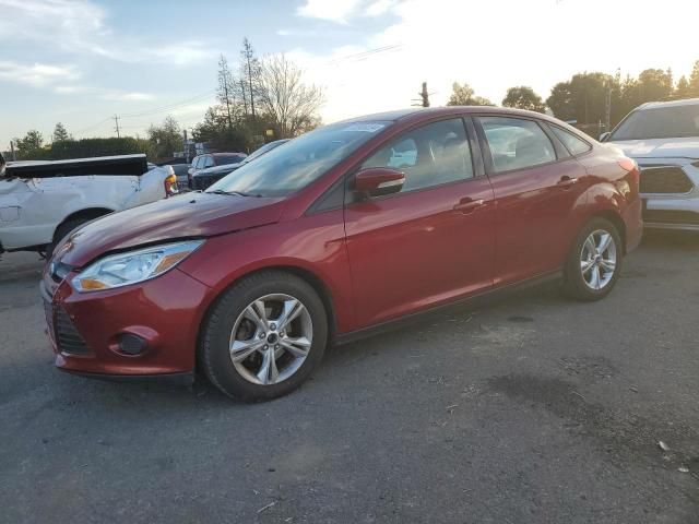 2013 Ford Focus SE