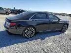 2017 Lincoln Continental Reserve