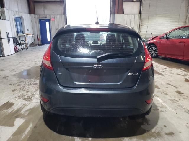 2011 Ford Fiesta SE