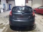 2011 Ford Fiesta SE