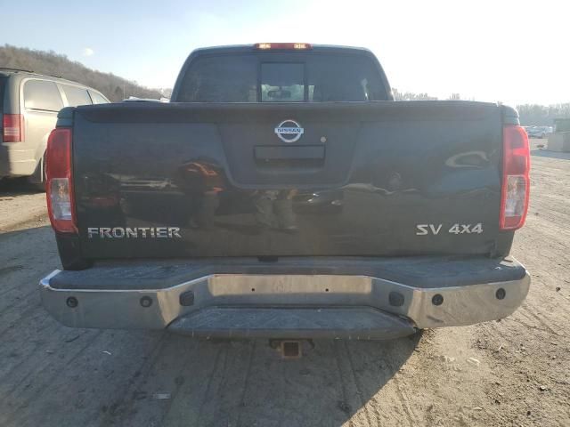 2015 Nissan Frontier S