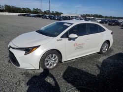 Toyota Vehiculos salvage en venta: 2023 Toyota Corolla LE