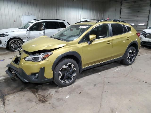 2021 Subaru Crosstrek Limited