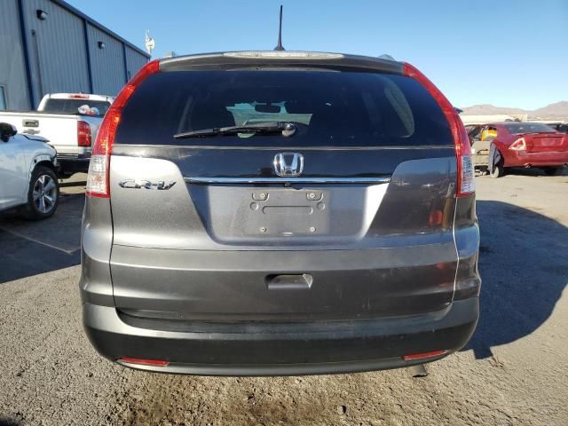 2013 Honda CR-V EXL