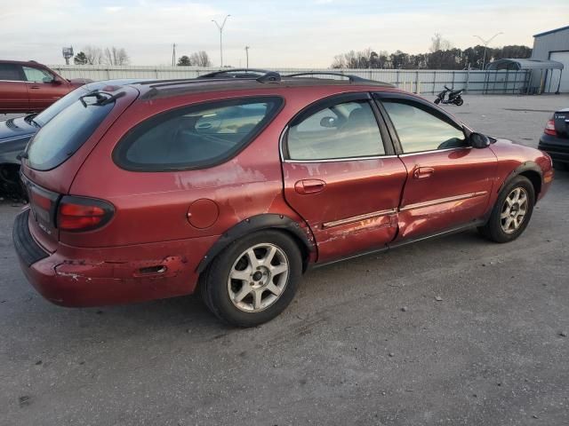 2001 Mercury Sable LS Premium