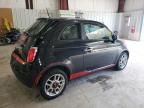 2012 Fiat 500 POP