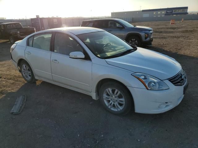 2012 Nissan Altima Base