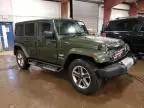 2008 Jeep Wrangler Unlimited Sahara